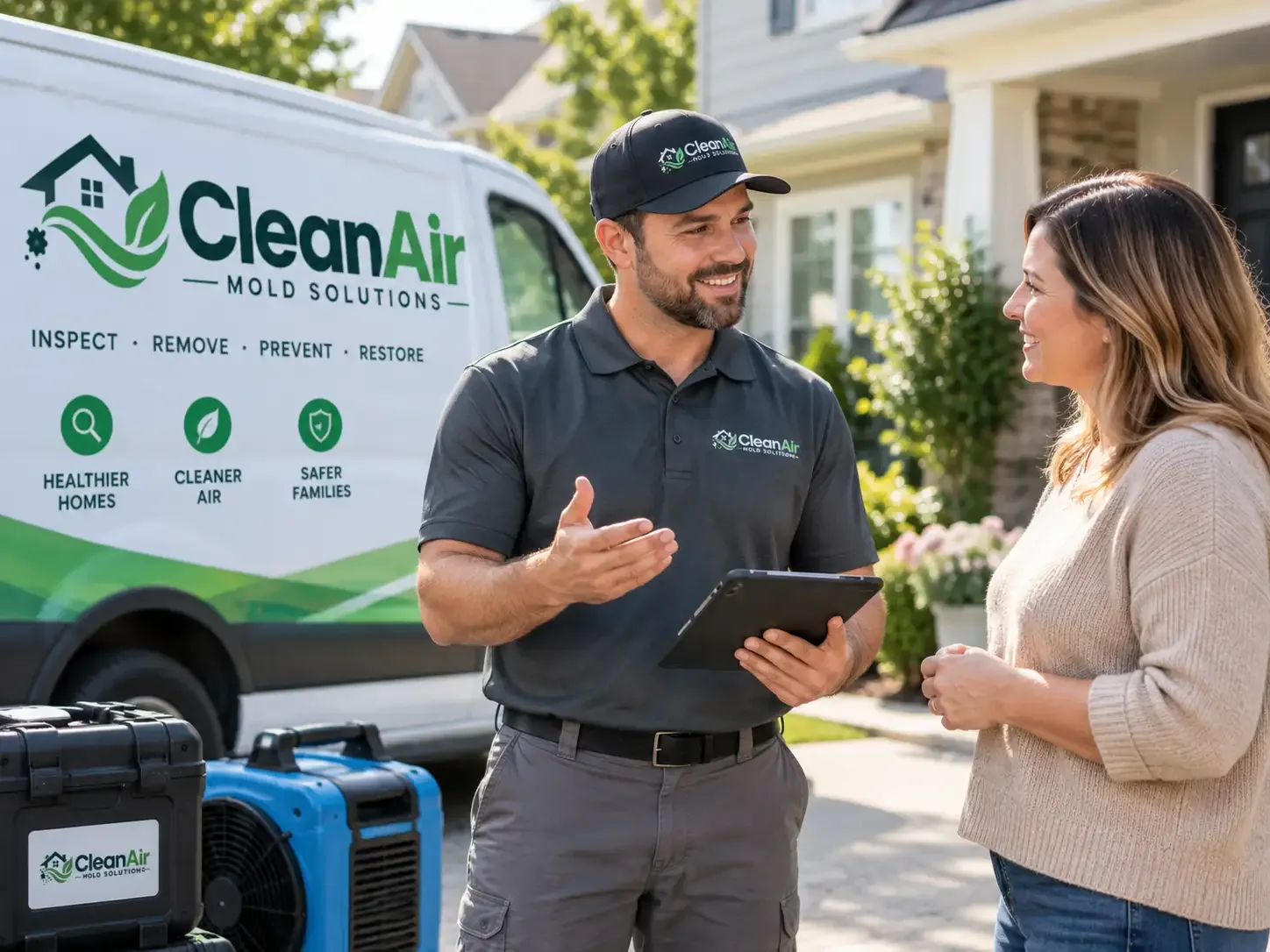 Mold Remediation Andover, MN FAQs